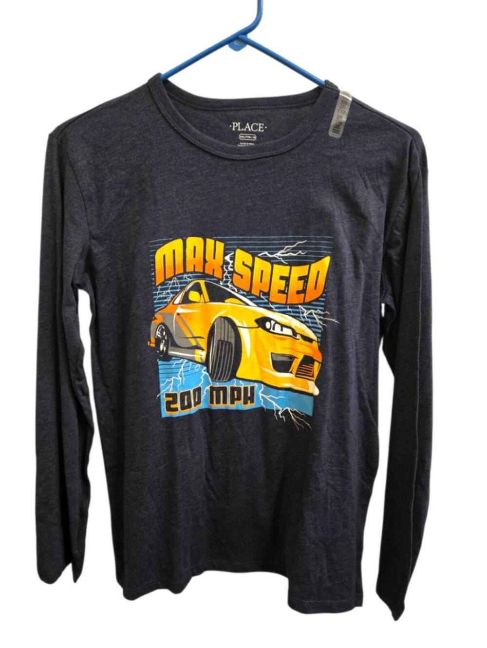 New with tags 16 The Children's Place Long-Sleeve T-Shirt